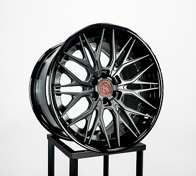 Strasse Wheels SV12M Deep Concave FS