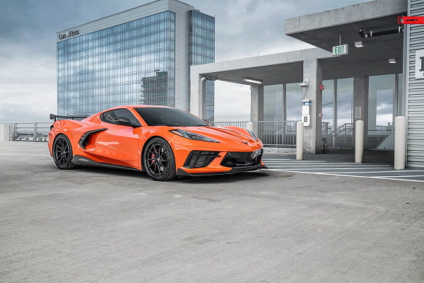Chevrolet Corvette C8 Stingray