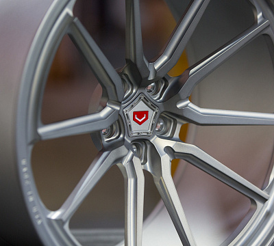 Vossen ML-X2