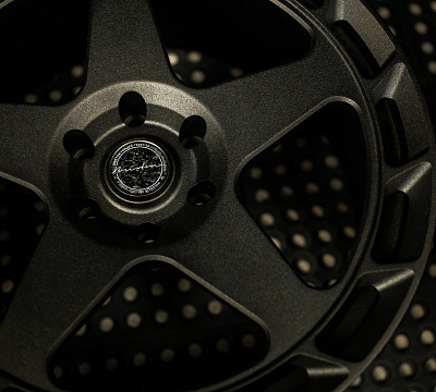 Brixton Forged TR04 AERO1