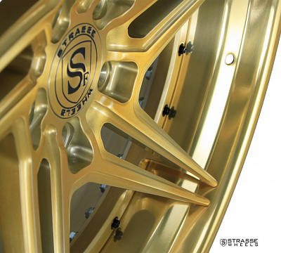 Strasse Wheels SV2T Deep Concave FS