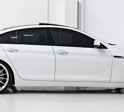 Фото дисков HRE P103 на BMW 6/M6 (F06/F13/F12)