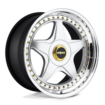 Кованые диски Rotiform WRO