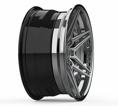 Strasse Wheels SV2-6 Deep Concave FS