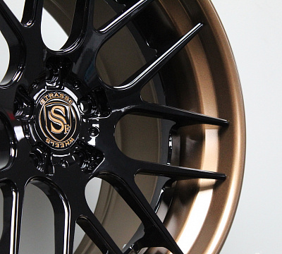 Strasse Wheels SM7 Deep Concave FS