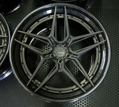ADV.1 ADV510 Track Spec Advanced Series
