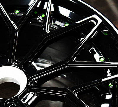 Strasse Wheels SV20M Deep Concave FS