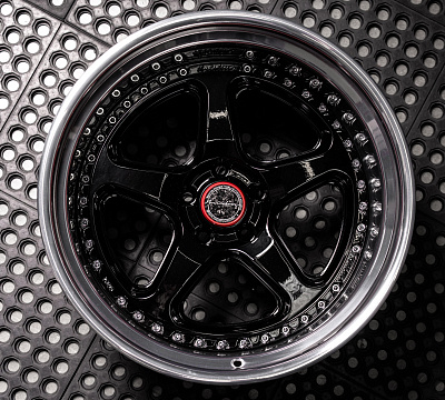Brixton Forged TR05