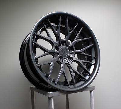Strasse Wheels SV10M Deep Concave FS