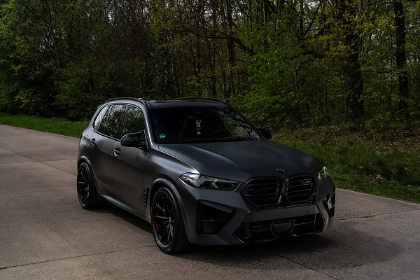 BMW X5M