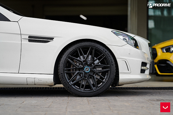 Mercedes-Benz SLK