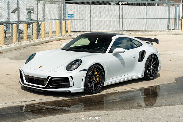 Porsche 992 Targa GTS