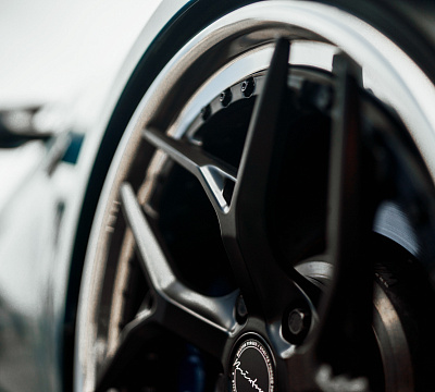 Фото дисков Brixton Forged PF5 на BMW 2/M2 (F22/F87)