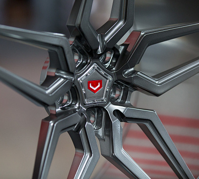 Vossen M-X1