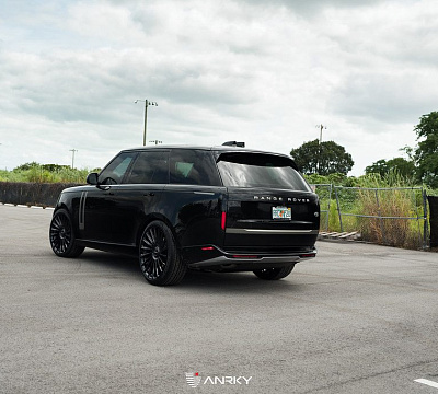 Фото дисков Anrky RF-182 на Range Rover V