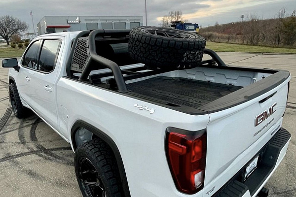 GMC Sierra IV