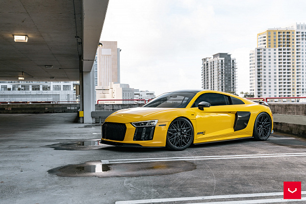 Audi R8