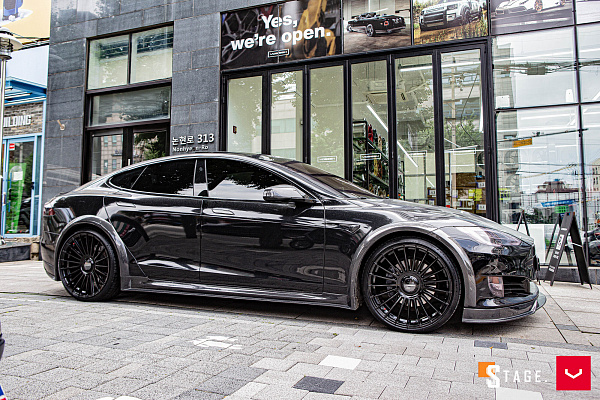 Tesla Model S