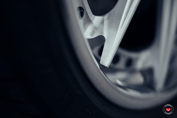 Фото дисков Vossen EVO-2R (3-Piece) Глянцевый лак на Ferrari SF90