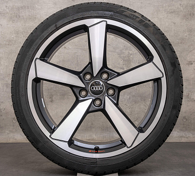 Audi 5 Arm Cutter S-Line F5