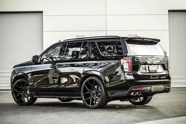 Chevrolet Tahoe V