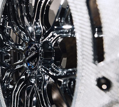 MV Forged AR-200