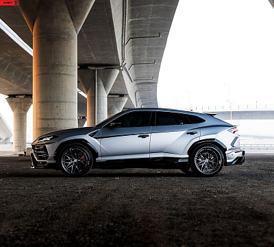 Фото дисков Anrky S3-X1 на Lamborghini Urus