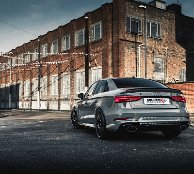 Фото дисков HRE RC100 на Audi A/S/RS 3 (8V)