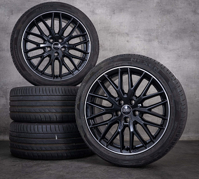 Audi S-Line 10 Y-Spoke BBS