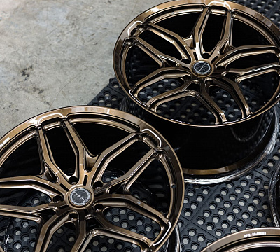 Brixton Forged PF12 R / RS