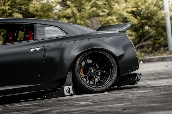Nissan GTR