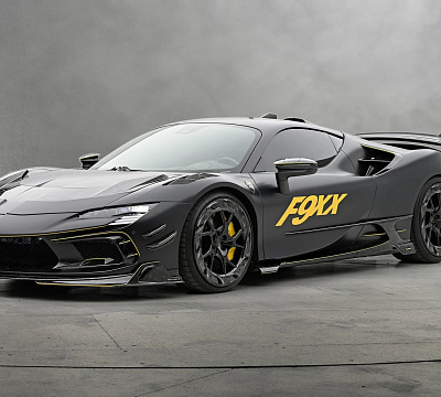 Mansory YT.5