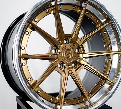 Strasse Wheels SV10 Deep Concave FS