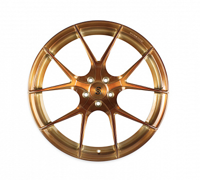 Strasse Wheels SM5R Deep Concave Monoblock
