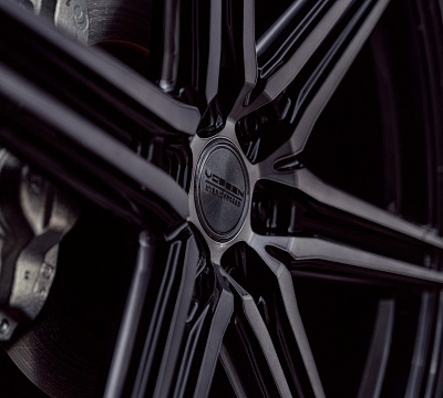 Фото дисков Vossen HF6-2 на Lexus GX II