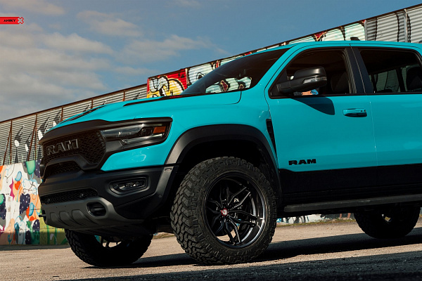Ram 1500 TRX