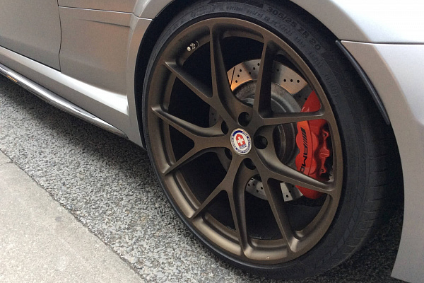 Mercedes-Benz C63 AMG