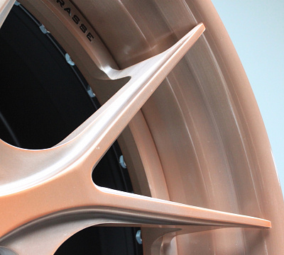 Strasse Wheels SM5R Deep Concave FS