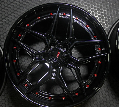 ADV.1 ADV510 Track Spec Advanced Series