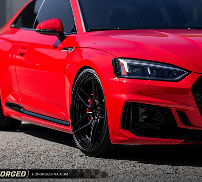 Фото дисков BC Forged HCA161 на Audi A/S/RS 5 (F5)