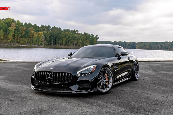 Mercedes-Benz AMG GT-S
