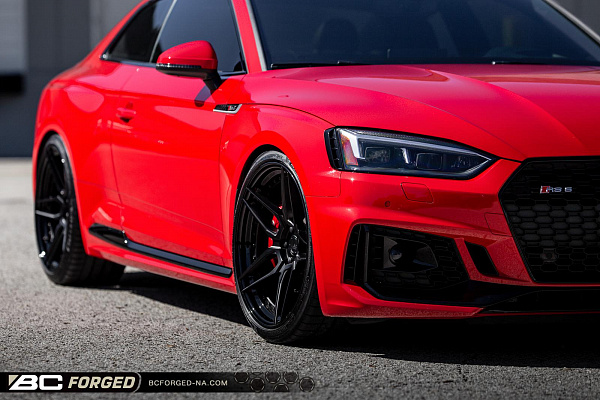 Audi RS 5 (F5)