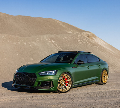 Фото дисков Brixton Forged CM6-R на Audi A/S/RS 5 (F5)