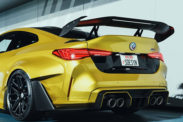 ADRO BMW M4 G82