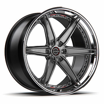 Кованые диски MV Forged GS-601 (CL/6 lug only)