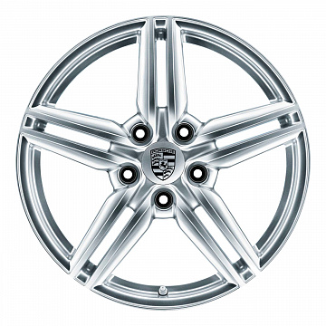 Кованые диски Porsche Cayenne Design II