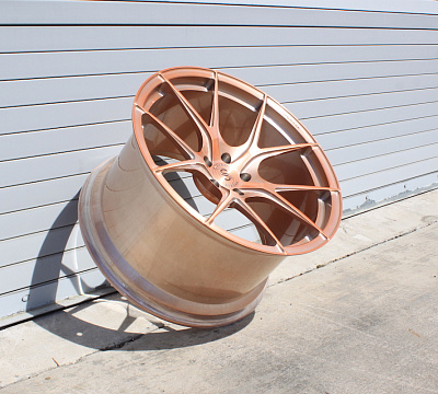 Strasse Wheels SM5R Deep Concave Monoblock