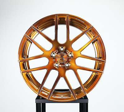 Strasse Wheels SM7 Deep Concave Duoblock