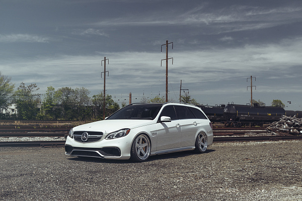 2014 Mercedes-Benz E Class