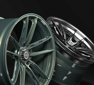 Brixton Forged FDE03
